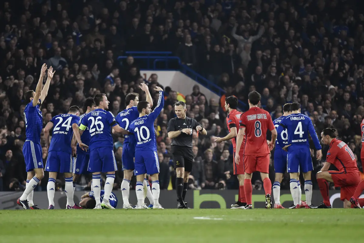 Chelsea vs PSG
