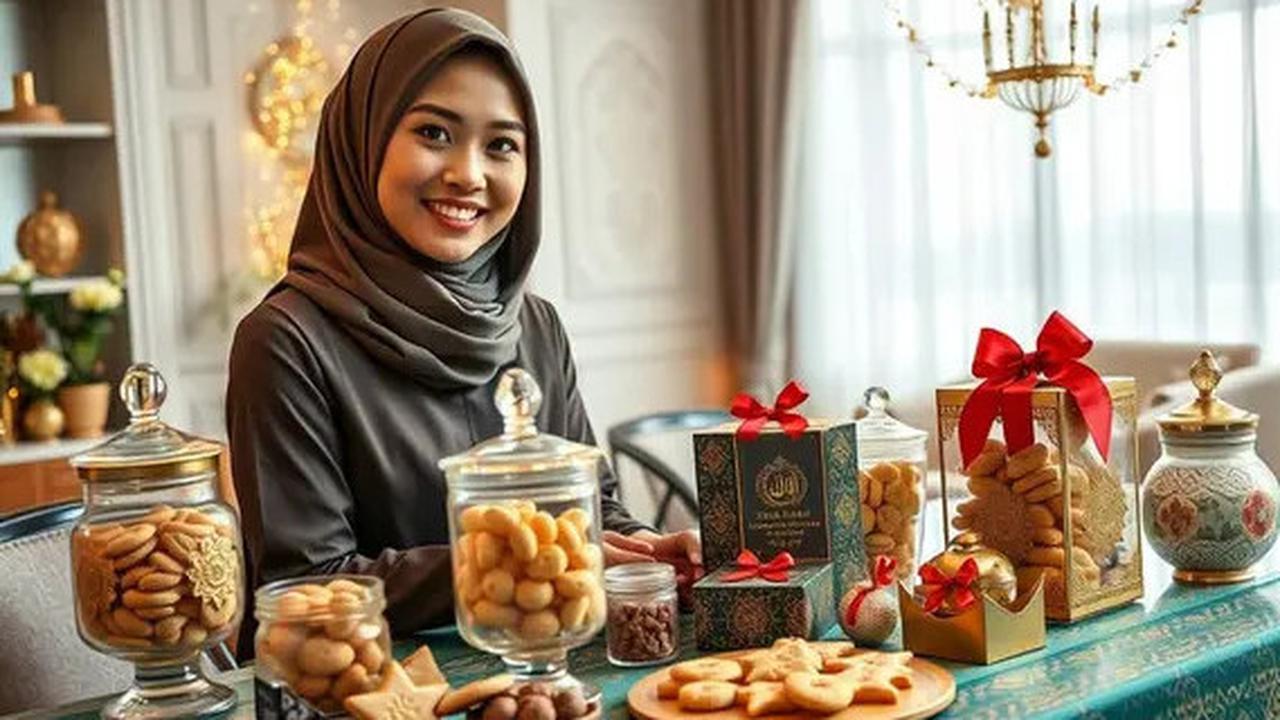 7 Resep Kue Kering 3 Bahan Tanpa Mixer, Adonan Tetap Lembut dan Enak
