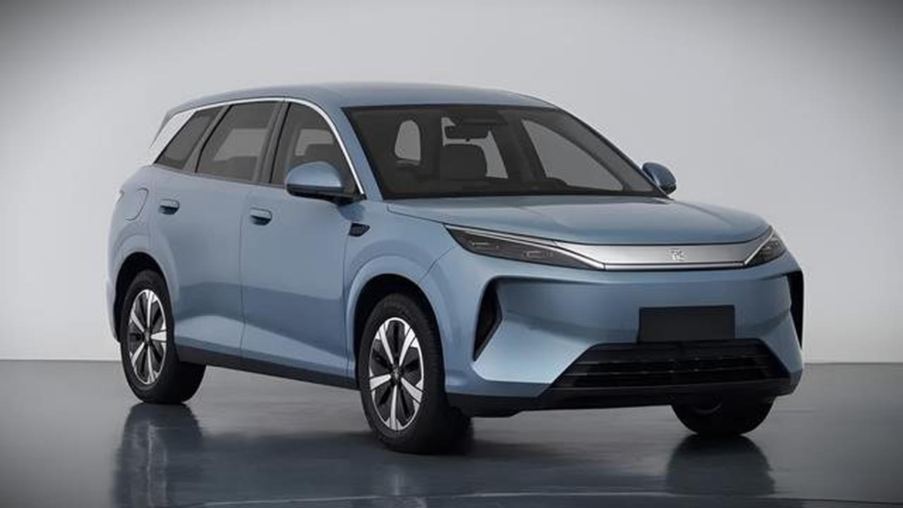 BYD Siapkan Atto 3 Versi Terbaru, Ini Bocoran Fitur dan Desainnya