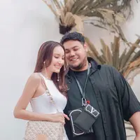 Bella Aprilia (Sumber: Instagram/bellaapriliasant)