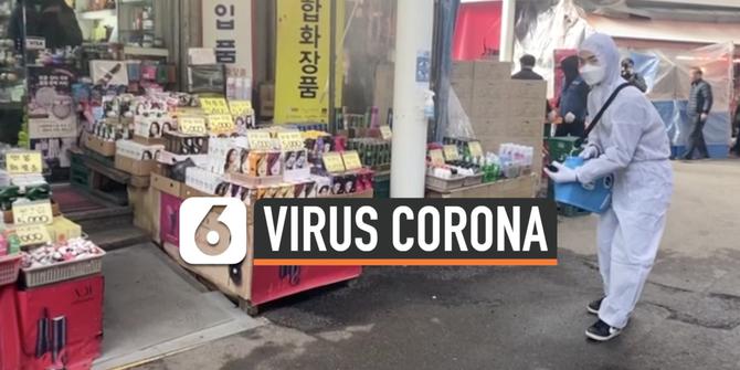 VIDEO: 11 Warga Korea Selatan Tewas Akibat Virus Corona