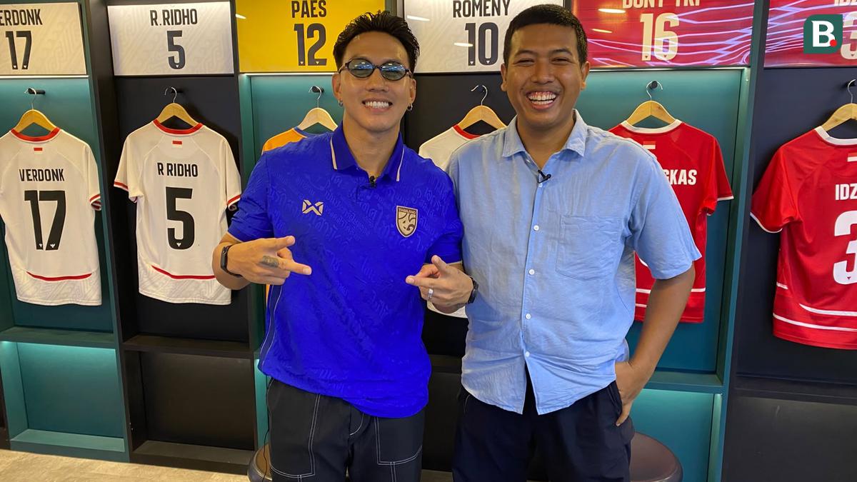 Eksklusif! Prediksi Final FIFA ASEAN Cup 2026 Versi Legenda Thailand Teeratep Winothai Jadi Kenyataan