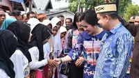 Ben-Ujang Komitmen Berantas Narkoba, Kalteng Perlu Lokasi Rehab yang Memadai