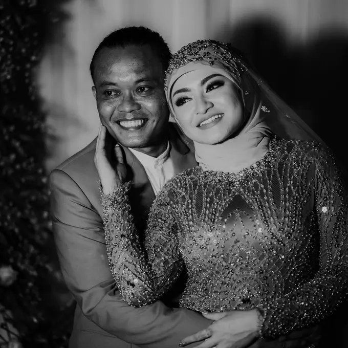 Sule dan Nathalie Holscher. (Foto: Instagram @ferdinan_sule)