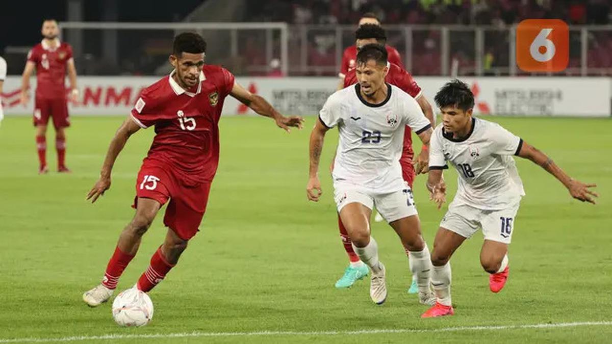 3 Pemain Timnas Indonesia yang Terancam jika Jairo Riedewald Resmi Dinaturalisasi: Lini Tengah Makin Mewah!