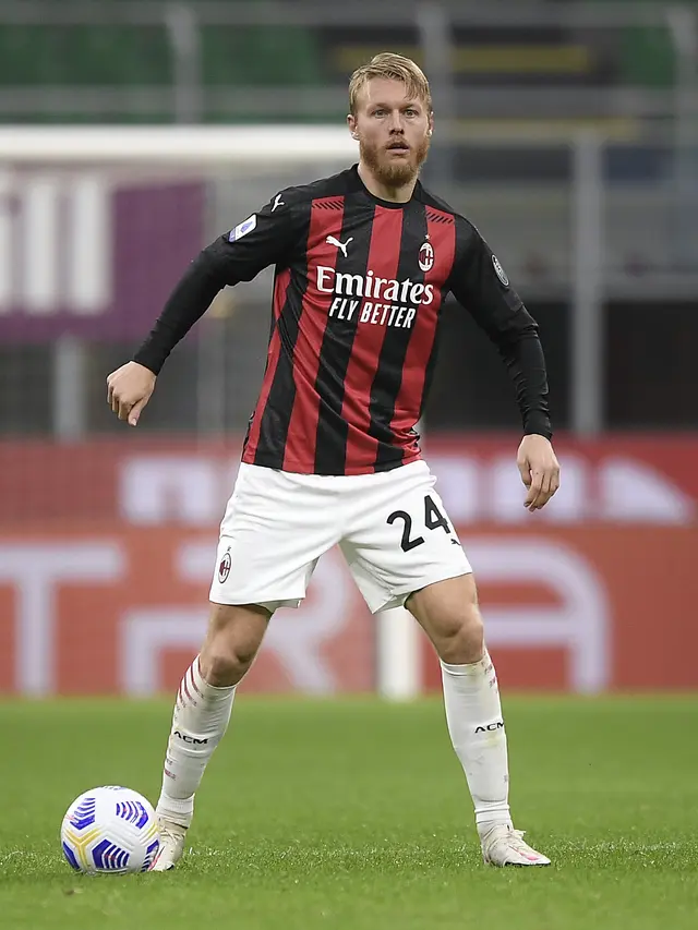 Drama 6 Gol, AC Milan Berbagi Poin dengan Roma