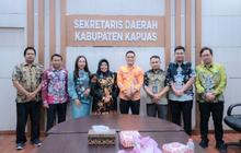 Pemkab Kapuas Matangkan Sosialisasi PT Taspen untuk PPPK Penuh Waktu, Pastikan Pemahaman Menyeluruh