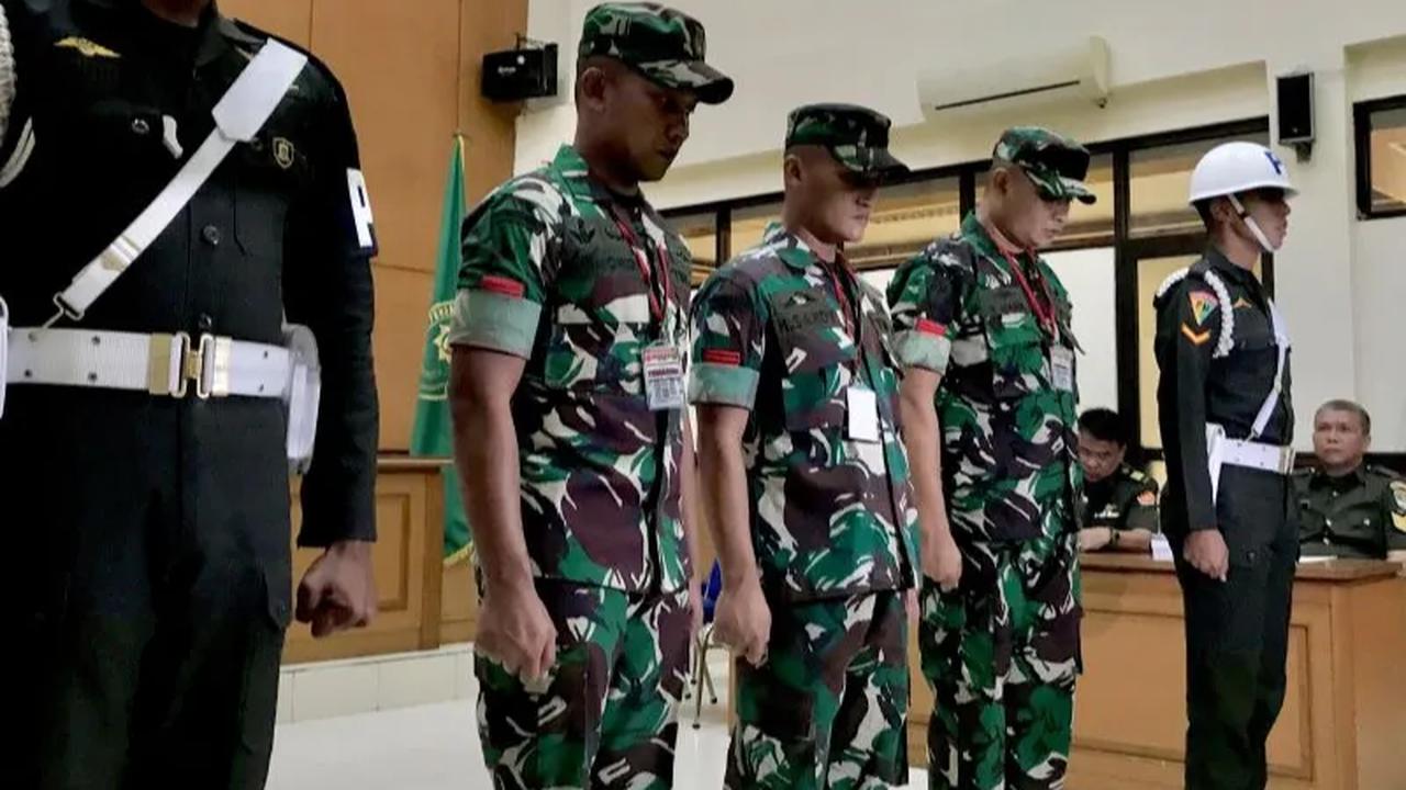 3 Terdakwa Dijerat Pasal Pembunuhan Berencana<br>