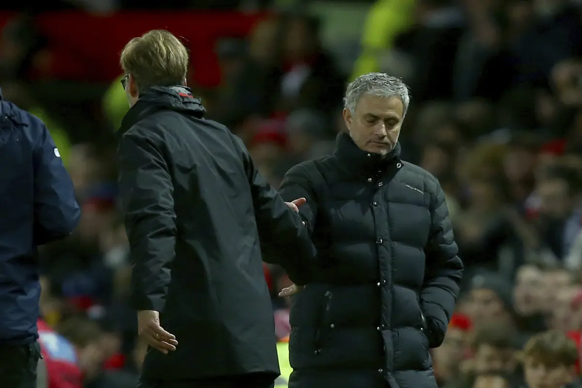 Jose Mourinho