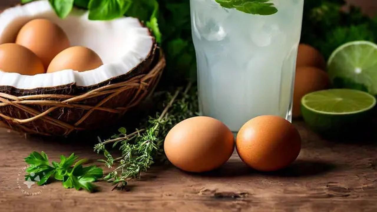 Cara Membuat Telur Bacem Sempurna