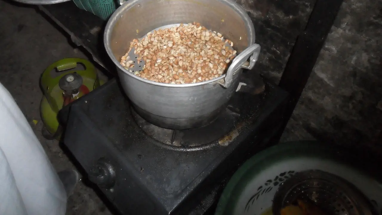 Tempe Biji Kecipir