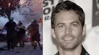 Orang Ini Menyesal Tak Menolong Paul Walker