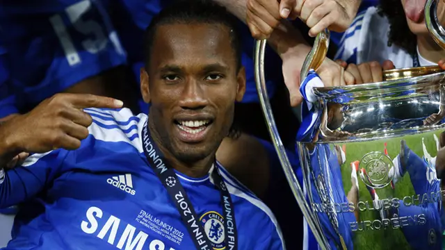 Didier Drogba