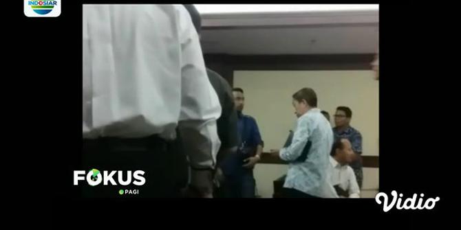 Emosi Gugatan Ditolak, Pengacara Serang Hakim PN Jakpus