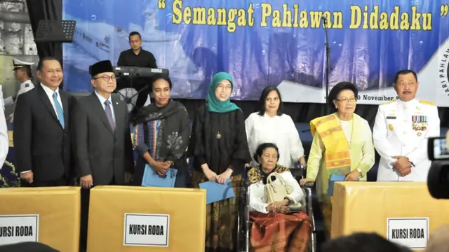 Di KRI Banda Aceh, Ketua MPR Ajak Masyarakat Teladani Pahlawan