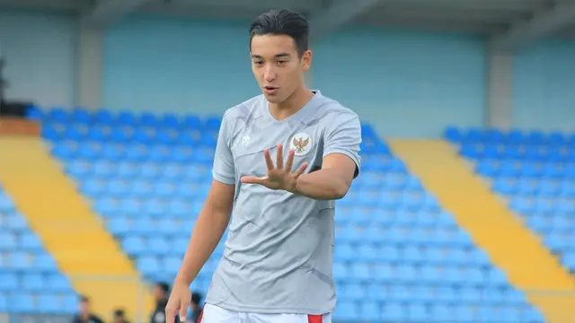 Jack Brown, Timnas Indonesia u-19