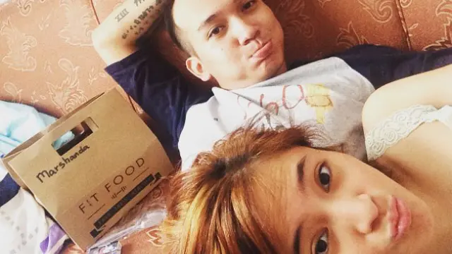 Marshanda dan Egi John Ternyata Sudah Pacaran 2 Bulan