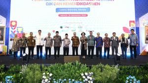 Lewat ISFO 2026, OJK Ajak Generasi Muda Perkuat Ekonomi dan Keuangan Syariah Indonesia