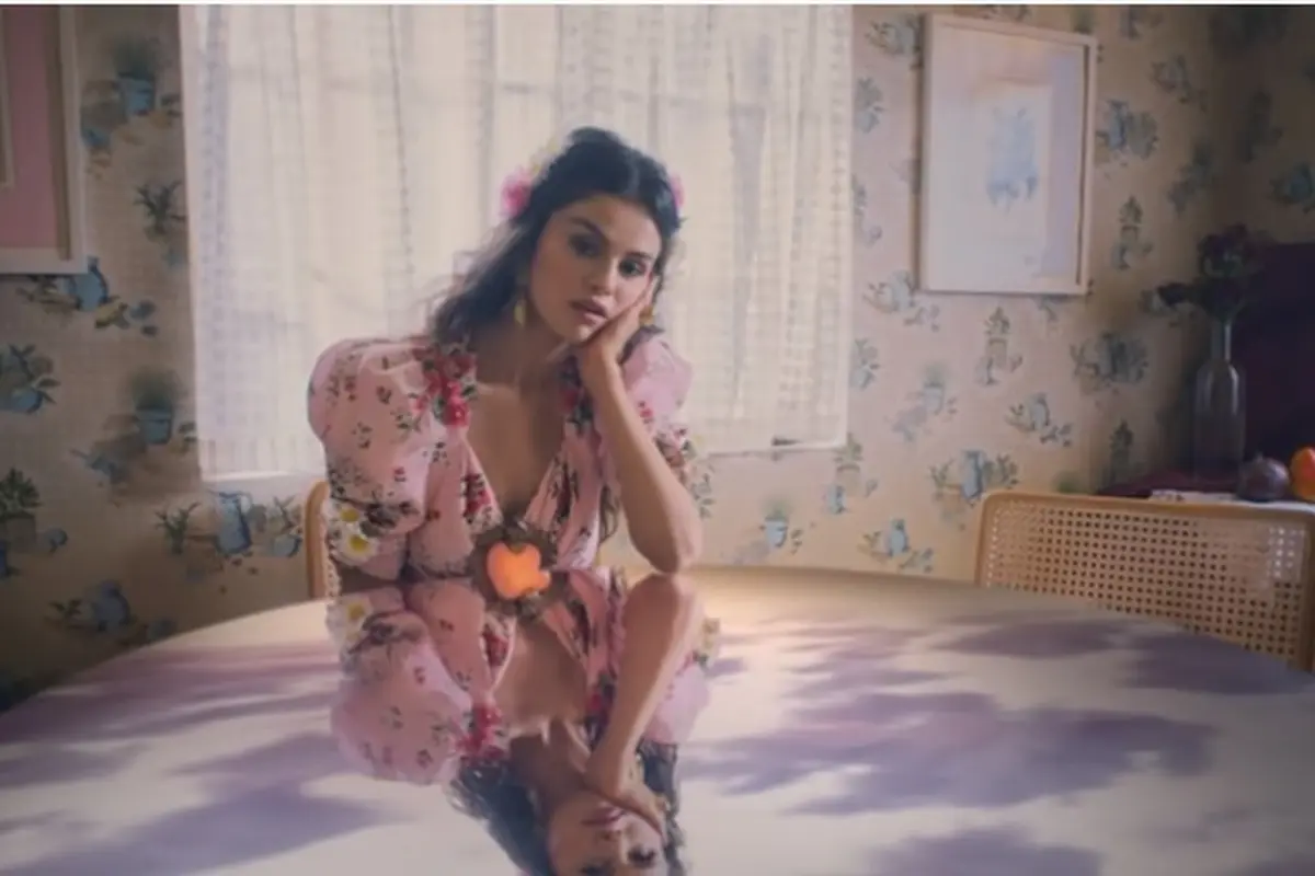 Selena Gomez