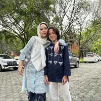 Potret Noah dan BCL (Instagram/@bclsinclair)