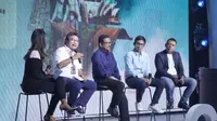 Garuda Indonesia Gandeng Bank Mandiri untuk gelar Garuda Indonesia Online Travel Fair 2022. (dok.Garuda Indonesia/Geiska Vatikan Isdy).