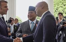 Momen Didit Nyaris Salah Kostum saat Hendak Temani Prabowo Antar Presiden Prancis, Langsung Ganti Kemeja di Mobil