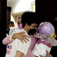 Angelina Sondakh (Instagram/keanu_massaid)