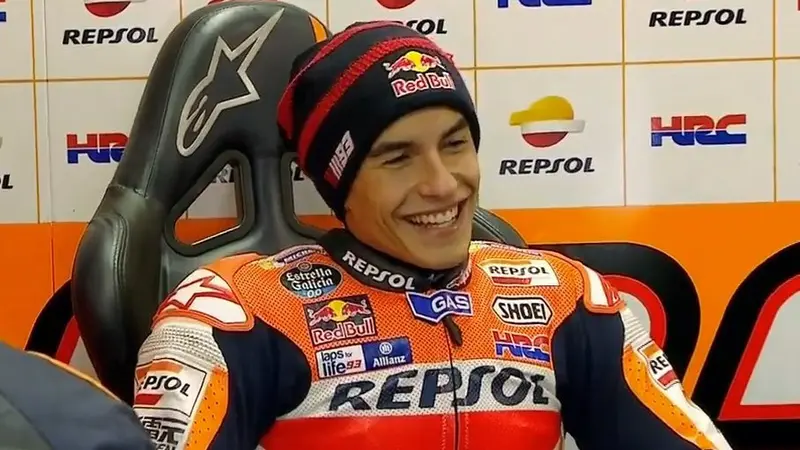 Marc Marquez