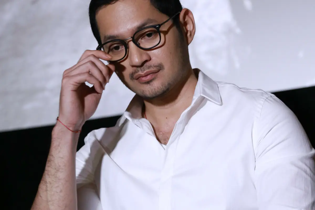 [Bintang] Evan Sanders
