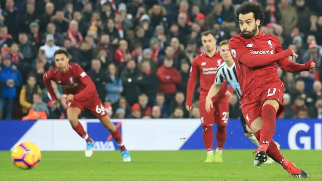 Liverpool vs Newcastle United