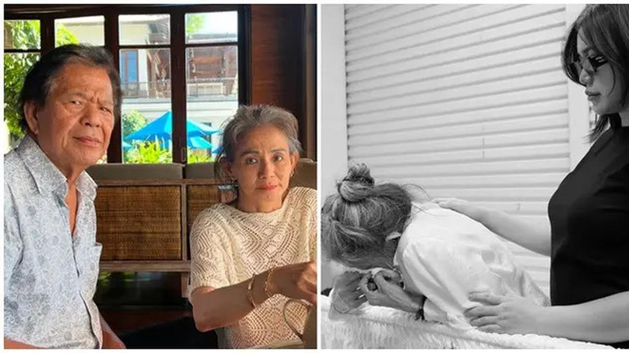 Ayah Jessica Iskandar Meninggal Dunia, Ini 6 Potret Kenangannya Bersama Keluarga