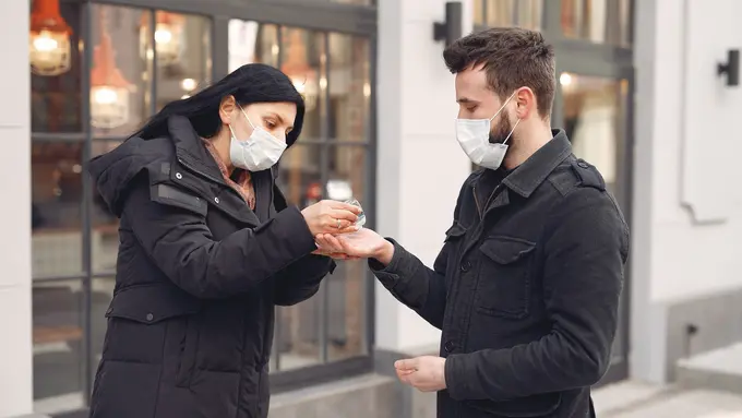 [Fimela] hand sanitizer