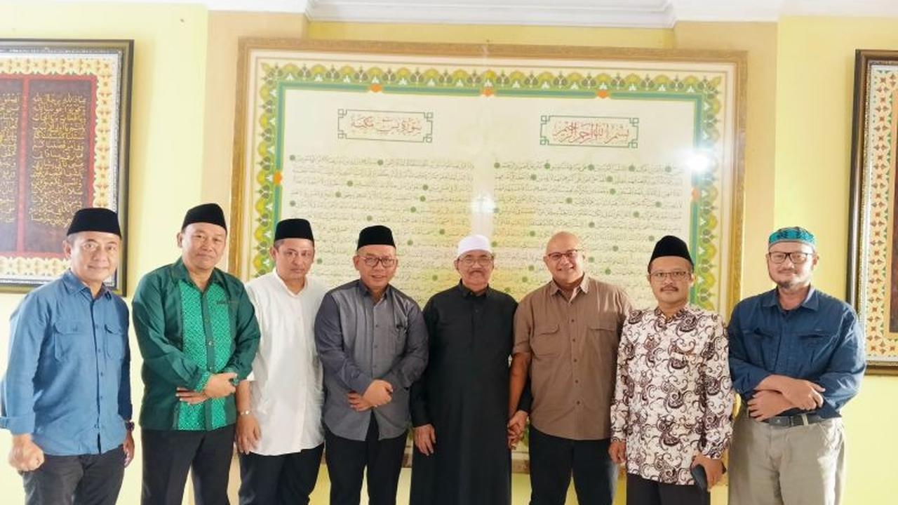 Tokoh Sepuh NU Restui Hery Haryanto Azumi Maju Calon Ketum PBNU