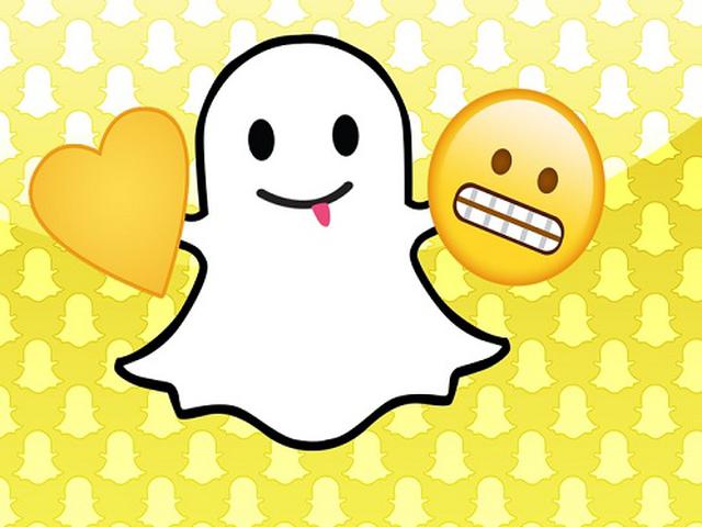 Cara Membuat Emoji Bergerak Di Snapchat Tekno Liputan6 Com