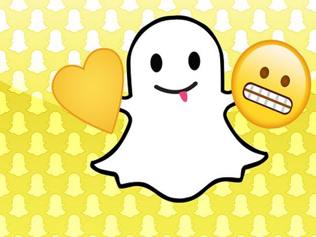 Cara Membuat Emoji Bergerak  Di Snapchat Tekno Liputan6 Com