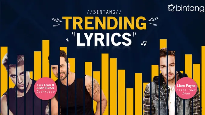 [Bintang] Trending Lyrics
