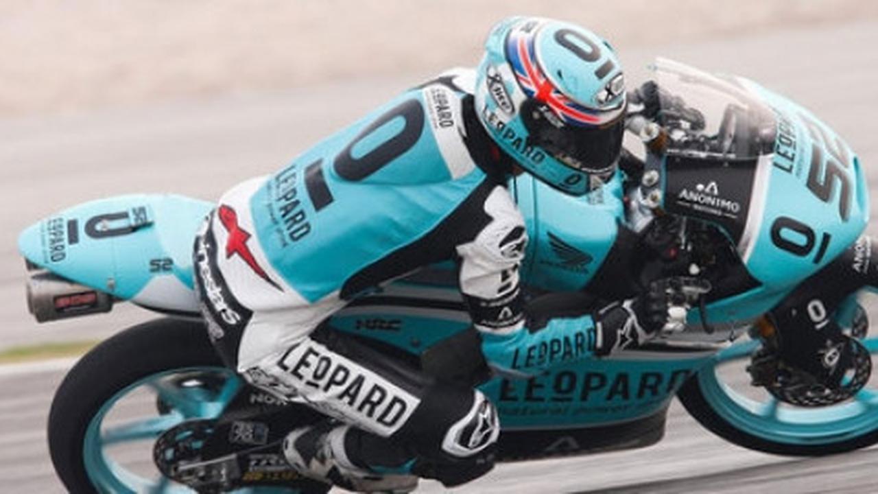 Klasemen sementara Moto3 2015 usai Seri Malaysia