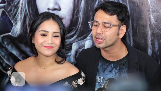 Dramatis Raffi Ahmad Pergoki Nagita Slavina Nangis Saat Salat