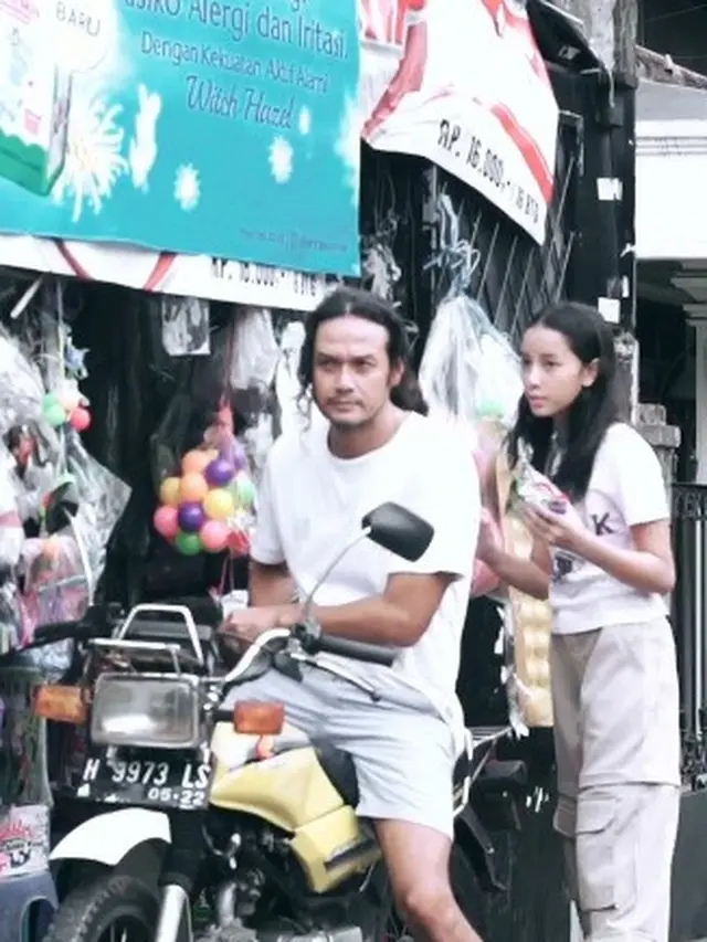 Dwi Sasono dan Widuri (Instagram/dwisasono)