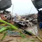 Banjir Bandang melanda Kabupaten Dogiyai, Papua Tengah. (Liputan6.com/ Dok BNPB)