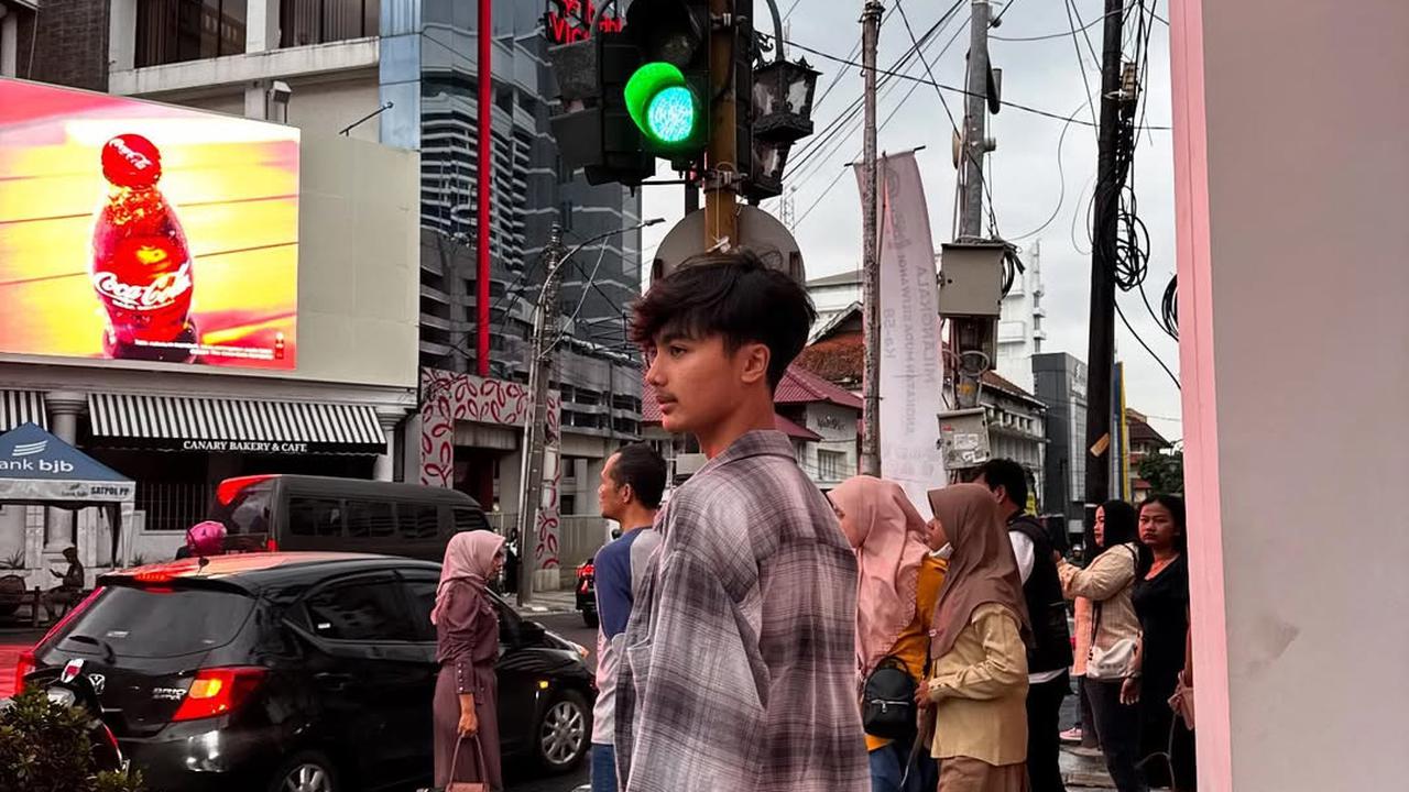 7 Potret Bintang Anak Hengky Kurniawan dengan Christy Jusung, Tak Hanya Ganteng - Tingginya juga Sudah Melebihi sang Ayah
