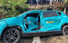 Sahroni Soroti Rekam Jejak Taksi Green SM Usai Kecelakaan Kereta Bekasi: Sering Ugal-Ugalan!