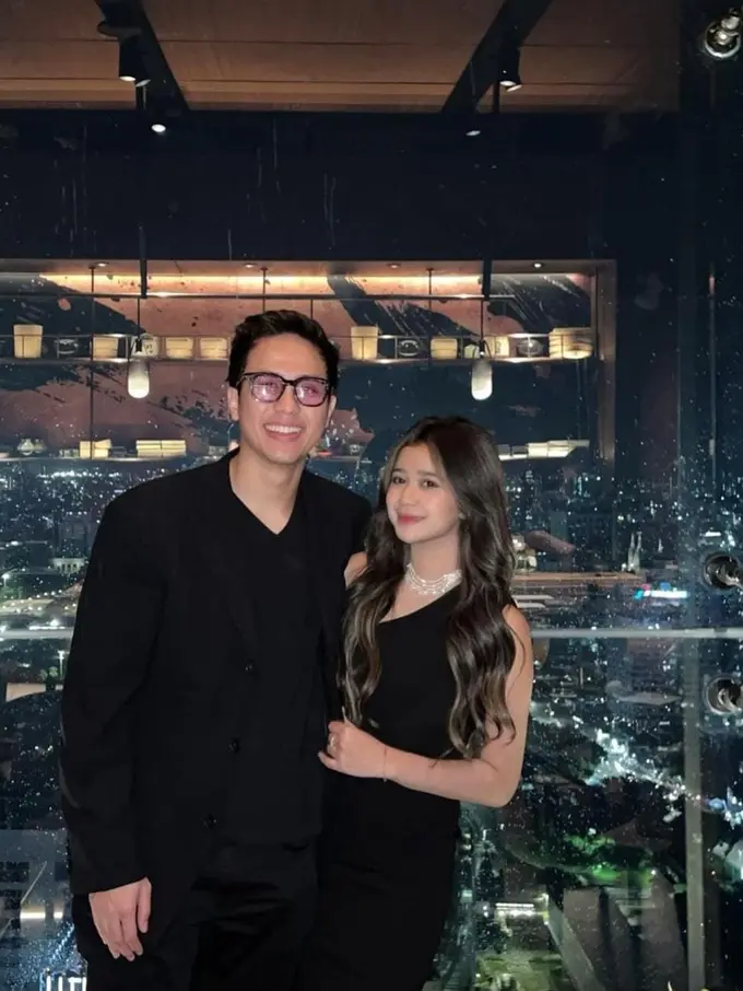 Makin Lengket, Intip Potret Mesra Brisia Jodie Bareng Pacar Baru