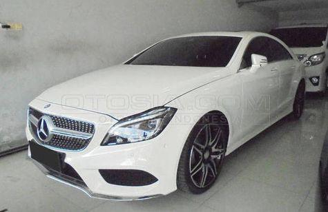 Mercedes-Benz CLS 400 AMG
