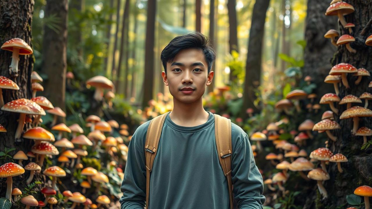 350 Kata Bijak tentang Jamur yang Menginspirasi