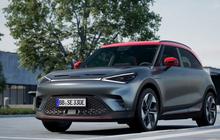 Mercedes-Benz membawa Smart #1 Brabus ke GIIAS 2024 untuk ikut serta dalam perang mobil listrik.