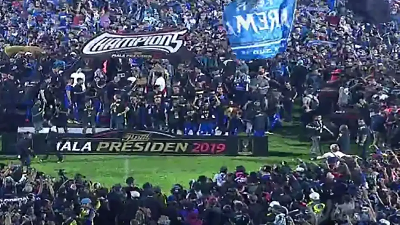 Aremania