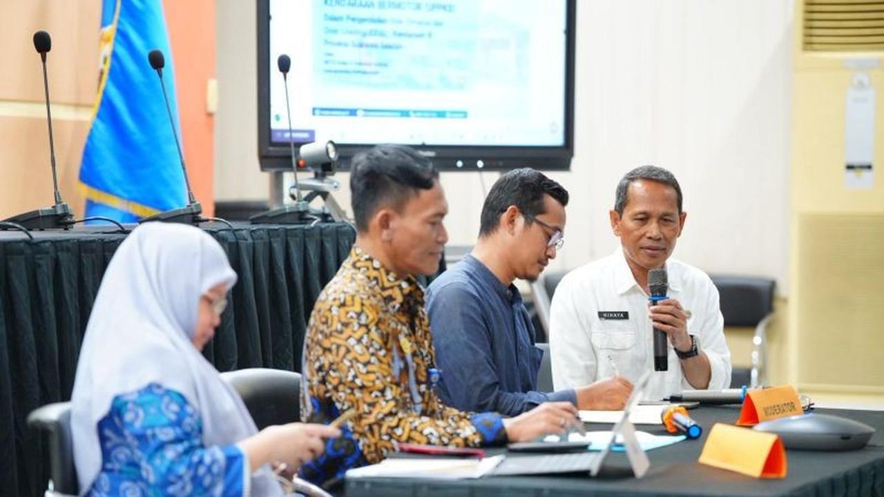 DBMBK Sulsel Rancang Penetapan Kelas Jalan, Tingkatkan Kualitas Infrastruktur Daerah