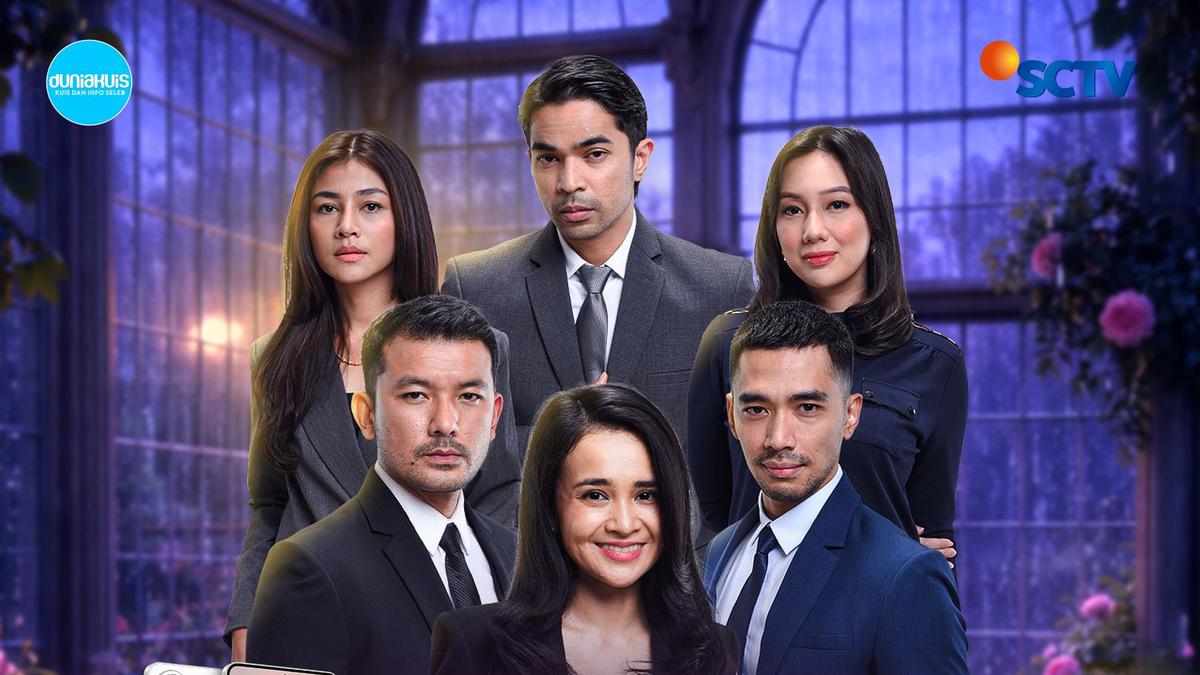 Kolaborasi Sinetron SCTV Jejak Duka Diandra dan Duniakuis Bertabur Hadiah Seru, Ponsel Hingga Uang