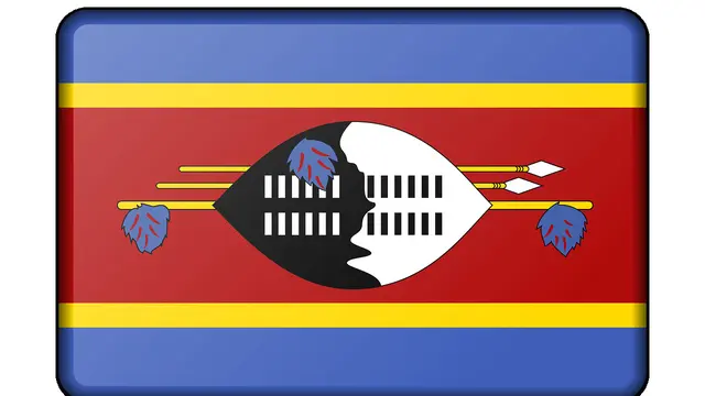 Ilustrasi Eswatini. (Image by OpenClipart-Vectors from Pixabay)